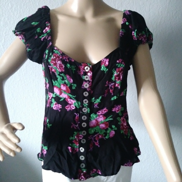 free people Tops - Free people ladies top size medium